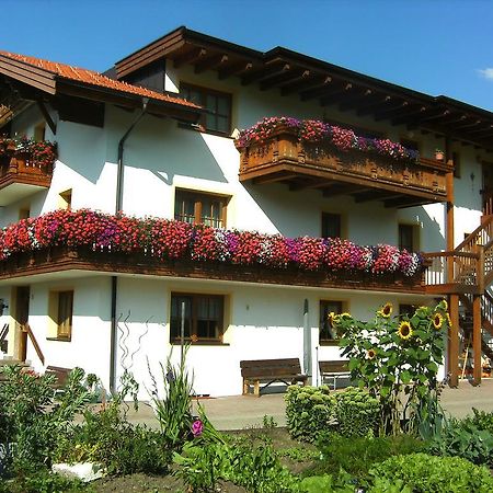 Ferienwohnungen Krismer Arzl im Pitztal Esterno foto