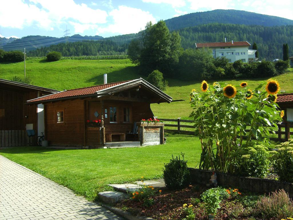 Ferienwohnungen Krismer Arzl im Pitztal Esterno foto